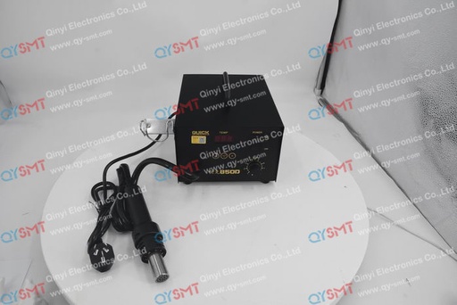 [Quick850D] Desoldering station