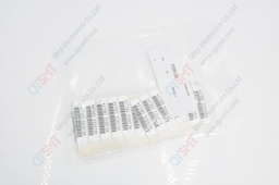 [..PX09120] SEAL,BARCODE