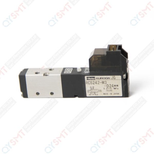 [J6702049A] SOLENOID VALVE(RCS242-M3-D24NP)
