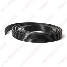 [00318551S03] SEVENFOLD TUBE PK-3, BLACK 4 METER