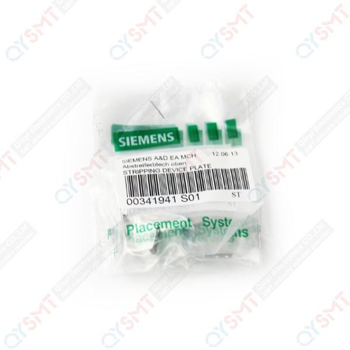 [..00341941S01] STRIPPING DEVICE PLATE, TOP