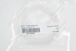 [..03013166] Silicone hose 4.5X2.5 1MM