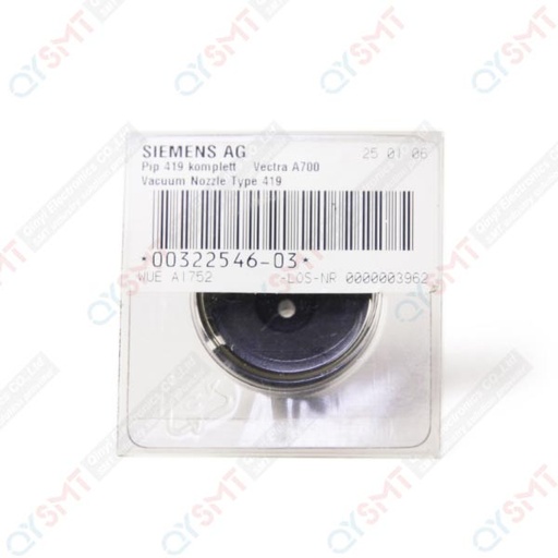[00322546-03] Nozzle 419