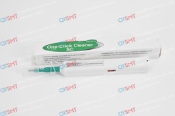 [..CLEAR-PEN01] One click fiber cleaner SC