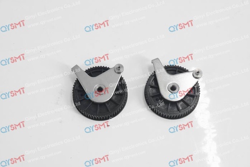[..KW1-M1192-00X] INDENTATION LVR ASSY