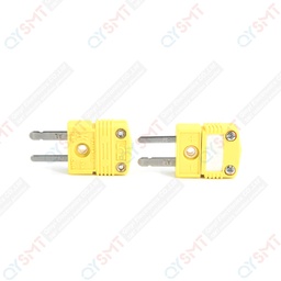 [..SMPW-K-M] Male connector