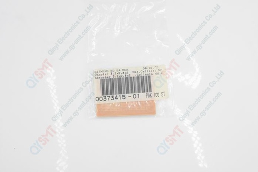 [00373415-002] Absorber 3,2x2,8x2