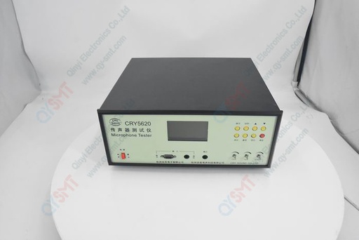 [CRY5620] Microphone Tester