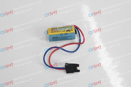 [ER17330V 3.6V A6BAT] Thionyl Chloride Lithium Batteries