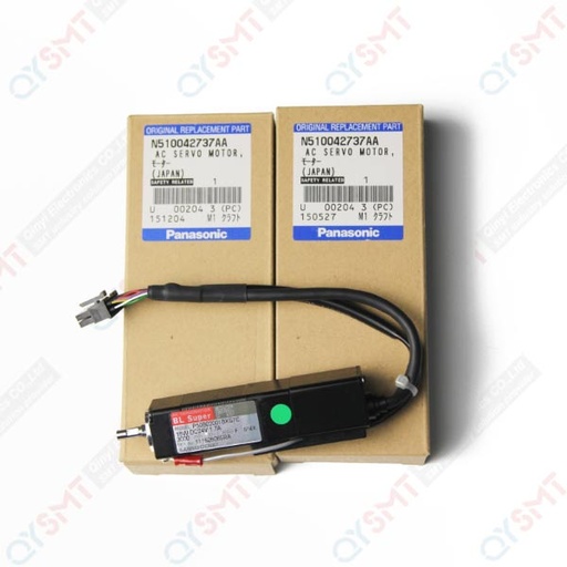 [MTNM000235AA/N510042737AA] AC SERVO MOTOR 15W