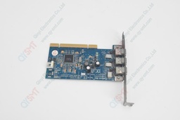 [.9498 396 01425] AX-201 FIRE WIRE CARD MS14