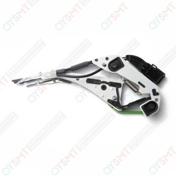 [.9498 396 01595] Nozzle catch lower lane with slit
