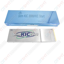 [..KIC 2000 profile 9 channel] Oven Temperature Profile Tester