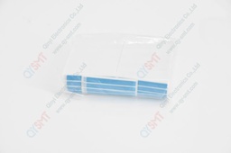 [Single splice tape blue 8mm] Single splice tape blue 8mm (4000pcs/box)