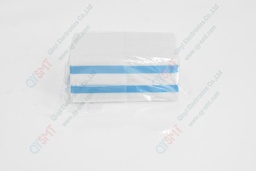 [DBE-D12-BL] 12mm Blue Double splice tape