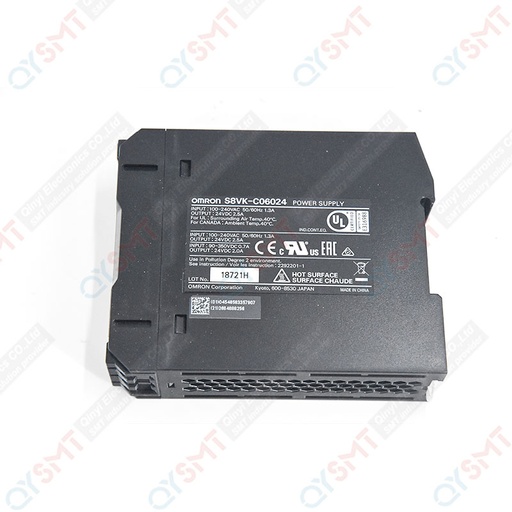 [S8VK-C06024] Power Supply 24VDC, 2.5A