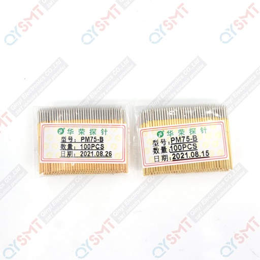 [PM75-B1] PIN