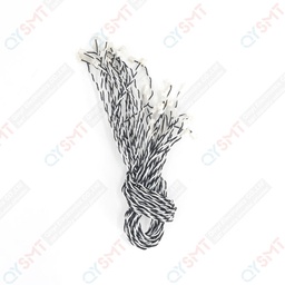 [QY201109003]  wire with connector for Screw feeder  machine nsri   single  (2pin Male to female)
