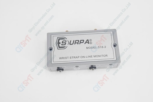 [..SURPA  518-2] Wrist Strap Monitor SURPA 518-2