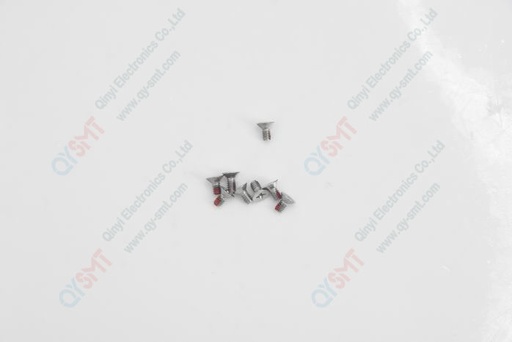 [..PZ13400] SCREW, C/R COUNTERSUNK