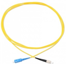 [FC/UPC-FC/PC-SM-SX-3.0mm-0.5M] Cable