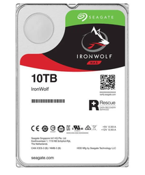 [ST10000VN0008] Seagate IronWolf NAS Hard Drive 10TB