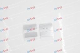 [..2716] Splice tape 16mm with hole(silver color)
