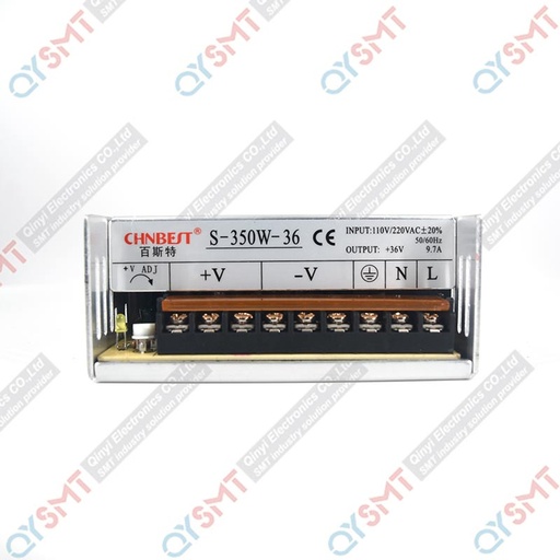 [S-350W-36] SMPS - 36Volts