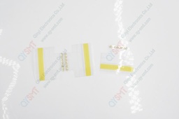 [..M0812] 12mm tape and  clips，500pcs/box