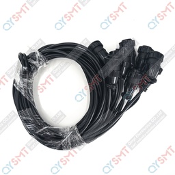 [..QY21086001] 4-pin cable - 3 MTR (Both side male connector)