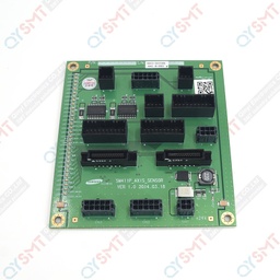 [AM03-005338B] AXIS_SENSOR_BOARD