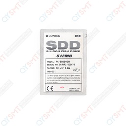 [.PC-SDD500V] SSD drive for Fuji XP143E