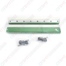 [..MPM Rubber squeegee 300mm (Green)] MPM Rubber squeegee