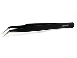 [CAST-11] Curved Anti-static Tweezer