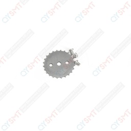 [QY070121001] Round gear for component counter machine  902S machine