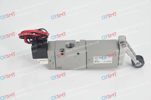 [N413AXT752A5] MECHANICAL VALVE