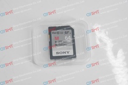 [SF-M64] 64GB SDXC UHS-II M Series 260MB/s