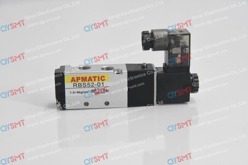 [..RBS52-01] valve (220VAC)