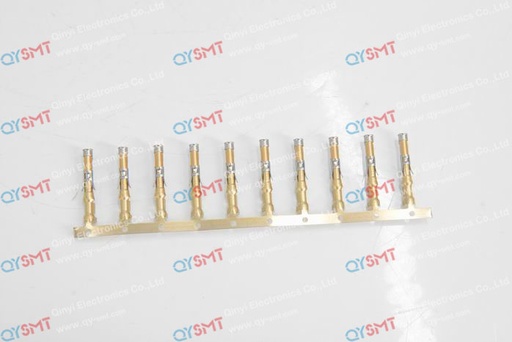 [..QY50522004] Gold plated female end