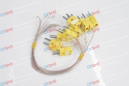 [..TT-K-30 0.5m Length cable] Temperature sensor wire with connector