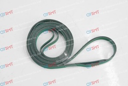 [..0.8*6.7*550] Flat belt Thickness: 0.8mm Width: 6.7mm Folded Length: 550mm