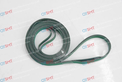 [..0.8*6.7*550] Flat belt Thickness: 0.8mm Width: 6.7mm Folded Length: 550mm