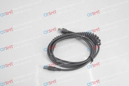 [USB Cable for LS2208,7ft Spiral] USB Cable for LS2208,7ft Spiral