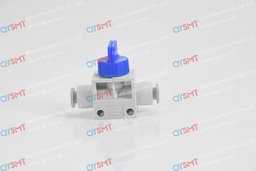 [VHK3-06F-06F] Finger Valve (SMC)3 port one touch coupler