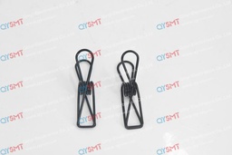 [..12*54MM] Paper Clip BALCK 12*54MM （1pack=10pcs）