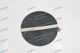 [..3mm x 1mm x 100000mm] ESD Flat Belt