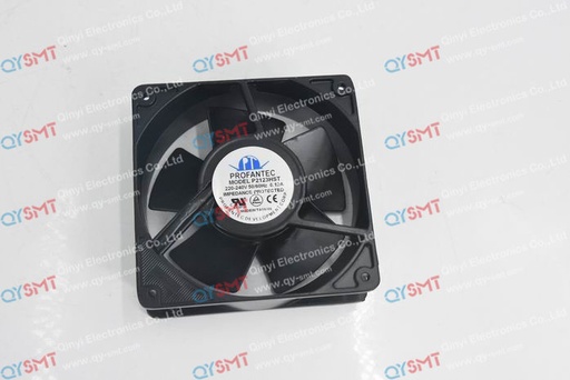 [P2123HST] Fan with (METAL BLADE)