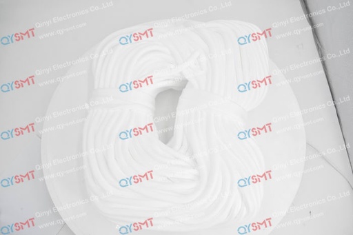 [QY202207210001] Outer  Diam10mm , inside diam 6 mm, Type PTFE