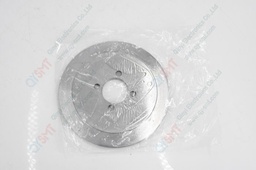 [..ET-2406SU22] V-CUT BLADE (Upper side) ID=30mm, OD=105, Thickness=3mm