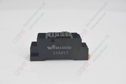 [PYF14A] Relay Socket Omron